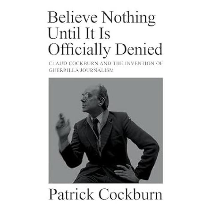 Believe Nothing Until it is Officially Denied book cover 2.jpg